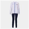 Joma Tuta FIT Bianca/Blu da Donna