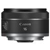 Canon Obiettivo RF 16MM F2.8 STM Nero