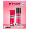 Bruno Banani Not For Everybody Pure Woman 2 Pezzi