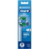 Oral-b Pro Precision Clean 3 Testine Di Ricambio Bianco