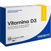 Yamamoto Research Vitamina D3 60 Compresse Yamamoto