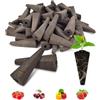 LONGHAO 50pcs Spugne di Crescita Idroponica,Spugne per Coltivazione Idroponica,Coltivazione Idroponica Set,Spugne Crescita,per Sistemi di Coltivazione Idroponici, per Interni Idroponici