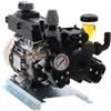 Comet APS 31 - Motopompa elettrica per irrorazione - Motore monofase 2 HP