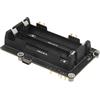 Geekworm X1200 5V UPS Shield for Raspberry Pi 5, with Max 5.1V 5A Output & Auto Power On & Safe Shutdown & Power Loss Detection Function
