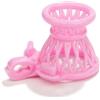 MKGMYGZ Chastity Cage Uomo Gabbia Pene Sissy Cintura Di Castità Maschile Cock Cage Erotitici Sexy Per Coppie (Pink)