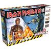 CMON, Iron Maiden Character Pack 3, espansione in Miniatura, Gioco di intenditori, Dungeon Crawler, 1-6 Giocatori, dai 14+ Anni, 60 Minuti, Tedesco, multilingue