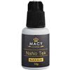 Macy Co. Ltd. Korea Macy Nanotek - Colla per ciglia finte, 10 ml, colore nero, tempo di asciugatura rapido di 1-2 secondi, durata adesivo di 6-7 settimane, per extension delle ciglia professionale