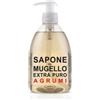 Ludovico Martelli Sapone Del Mugello Liquido Extra Puro Agrumi 500 Ml