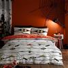 Bedlam Copriletto Mummia Spaventosa Bedlam - Matrimoniale (200 x 200cm) - Reversibile (2 Design) - Copriletto Luminoso al Buio - Mummie Spaventose e Pipistrelli Vampiri - Decorazioni Halloween