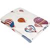 Gabel Completo Letto, Blu Wonderland, Una Piazza e Mezza