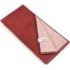 Bassetti New Shades 9327870 - Asciugamano in 100% cotone, colore: Terracotta R1, dimensioni: 50 x 100 cm