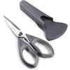 Lacor 60059- Forbici Cucina 21,5 cm con Fondina