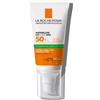 La Roche Posay La Roche-Posay Anthelios Gel Crema Solare Viso Tocco Secco Anti-lucidità 50 ml SPF50+