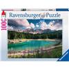 RAVENSBURGER PUZZLE PAESAGGI RAVENSBURGER GIOIELLO DELLE DOLOMITI 1001 PZ