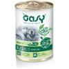 Oasy One Protein umido al coniglio - 6 lattine da 400gr.