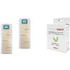 Polti PAEU0336 Kit Filtri Anti Calcare per Scope a Vapore & PAEU0285 Frescovapor Deodorante Cattura Odori per Vaporetto