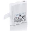 Midland - Batteria PB-X7 per Walkie Talkie XT70, Ricaricabile Ni-Mh 1000mAh, Autonomia Prolungata per Ricetrasmittenti Professionali - Accessori per Radioamatori, Installazione Facile, Tensione 3,6V