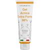 Oxxigena - Gel Arnica Extra Forte 98%, ad Azione Lenitiva e Balsamica, con Aggiunta di Olio Essenziale di Timo e Mentolo, Assorbimento Rapido, 100 ml