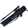 SEMINISMAR Borsa per bastoni da nordic walking ed escursionismo, pieghevole, portatile, borsa per il trasporto, tracolla regolabile