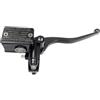 Mabutingti Pompa Cilindro maestro freno Anteriore Destro Adatta per Yama-ha Raptor 250 350 700 Banshee Warrior 350 per Suzuki LTR-450 LTZ-400 KingQuad QuadRunner QuadSport Ozark Eiger