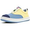 Camper Runner Four K800540, Scarpe da Ginnastica Bambini e Ragazzi, Multicolore 001, 25 EU