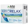ARKOFARM SRL Arkorelax Moral+ 60 Compresse