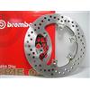 Brembo DISCO FRENO POSTERIORE BREMBO KX 125 1988 > 2002 KX 250 1987 > 2002 KLX 300 1996 > 2007 KX 500 1990 > 2004 KLX-R 650 1993 > 2003