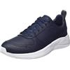 Care of by PUMA 372885, Low-Top Sneakers Uomo, Blu , 41 EU