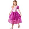 Rubie's Costume ufficiale Rapunzel Disney Princess per bambina (640722-M)