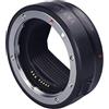 Ykeasu EF-EOS R - Adattatore di montaggio per Canon EF/EF-S Obiettivo a Canon EOS R RP R5 R6 Mirrorless fotocamera digitale