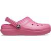 ARTCRAFTS INTERNATIONAL SpA CROCS Classic Lined Clog Kid Hypk Mis 33-34