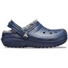 ARTCRAFTS INTERNATIONAL SpA CROCS Classic Lined Clog Toddler Nach Mis 23-24