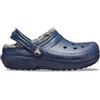 ARTCRAFTS INTERNATIONAL SpA CROCS Classic Lined Clog Toddler Nach Mis 25-26