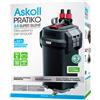 Askoll - Filtro Esterno Pratiko New 3.0 Super Silent 200 LT