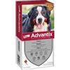 Bayer - Elanco Bayer - Advantix per Cani di 40-60 Kg da 6 x 6 ml