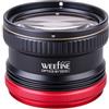 Weefine Wfl08s +6 Macro Lens Nero