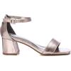 REFRESH 171957, Sandali Donna, Piombo 38, 39 EU