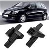 AYNEFY Clip per Ripiano per Pacchi, A16969302849051 Clip per Coperchio Vano Bagagli Adatto per Classe A W169 Classe B W245