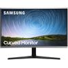 Samsung lc32r500fh monitor 32 fhd curved 4ms 1920 x 1080 16 Garanzia Italia