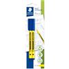STAEDTLER Noris 307-3 BK2 - Penna per scrittura a mano, confezione da 2, colore: Blu