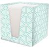 RNKVERLAG 46817 - Blocco note Mint con 900 fogli, 70 g/m², 92 x 92 x 92 mm in cartone, 1 pezzo