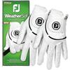 FootJoy WeatherSof - Guanti da golf da donna, confezione da 2
