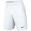 Nike M Nk DF Park II-Pantaloncini NB K Pantaloni, Bianco/Royal Blu, XXL Uomo