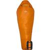 TETON Sports Altos-s 0f Ultralight Mummy Sleeping Bag, Sacco a Pelo Ultraleggero per Mummia Unisex, Arancione, 84 x 32 x 3