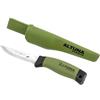 Altuna Garden Tools Garden Shears, Razor Sharp Garden Shears, Pocket Blade Sharpener with Carry Bag, Portable, Lightweight, Ergonomically Designed Branch Tool