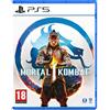 Warner Bros Interactive Entertainment UK Mortal Kombat 1 Standard Edition (PS5)