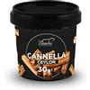 Bembo Qualità d'Autore Cannella di Ceylon in Stecche 5 cm Bembo - 30 g - Cannella Vera (Cinnamomum Verum) - Bastoncini per Dolci, Tisane e Vin Brulé - Contenitore Ermetico Anti Luce Salva Aroma