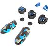 Thrustmaster ESWAP X Blue Color Pack - Pack of 7 Green Camo Modules for ESWAP X Controller