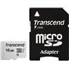 TRANSCEND microSD 16GB microSD 16GB