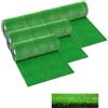 emmevi Erba Sintetica 7mm Drenante In 50 Misure Prato Verde Sintetico Artificiale Tagliabile Rotolo 1x3 Mt